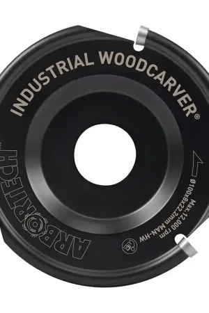Woodcarver Arbortech Commander Vite