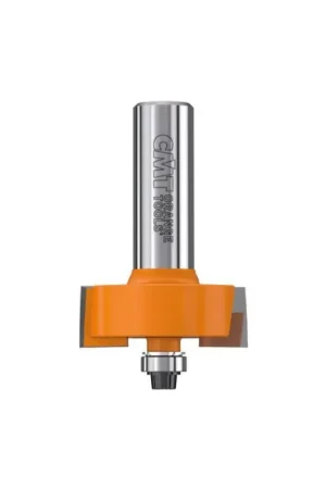Acheter En Ligne Fraise à feuillure CMT - Profondeur 12,7mm - Hauteur 12,7mm - Queue de 8mm