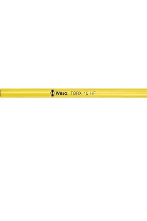Affaire À Saisir Clé Torx T15 x 90mm - Wera
