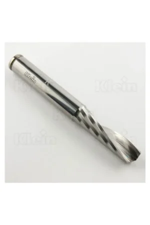 Achat Immédiat Fraise Hélicoïdale POSITIVE 1 Coupe - Ø 10 x 32 mm - Queue 10 mm - Sistemi Klein