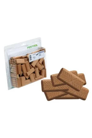 Boite de 130 DOMINO Festool 8x40 Marque