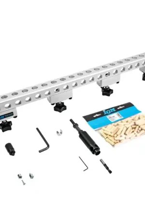 Achetez Aujourd'hui Gabarit de perçage à cheville - Kit complet