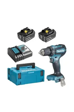 Bon Plan Perceuse-visseuse - MAKITA DDF485RTJ - 18 V Li-ion - 5 Ah
