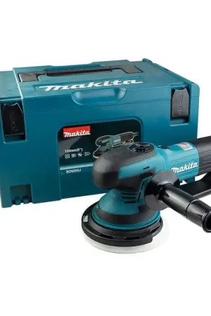 Super Prix Ponceuse excentrique 750W MAKITA BO6050J - 150mm