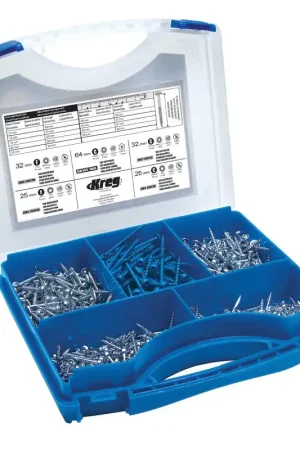 Acheter Direct Jeu de vis KREG SK03-INT