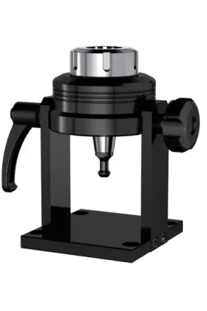 Universal assembly support for chucks Offre Spéciale