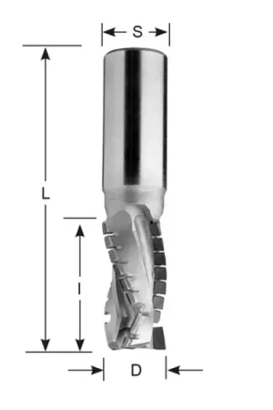 Acheter En Ligne Diamond routing bits Z3