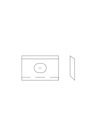 Acheter Direct Inserti in metallo duro - OERTLI®