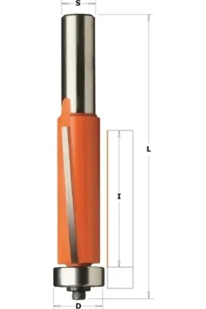 Super-duty flush trim router bits Prix Bas