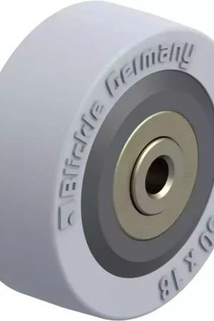 Achat Immédiat Blickle - Roue Charge 70 Kg en Caoutchouc