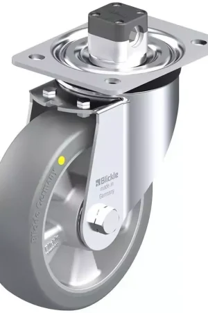 Achat Immédiat Blickle - Roulette Pivotante 280Kg en Polyuréthane