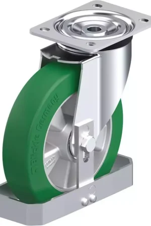 Achat Immédiat Blickle - Roulette Pivotante 300Kg en Polyuréthane