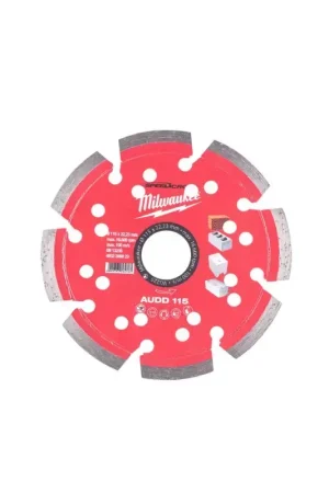 Livraison Express Milwaukee - Disques Diamant