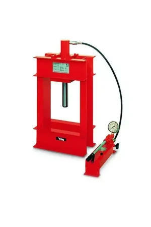 Yale - Presse Rpy-10050 Em Certifié