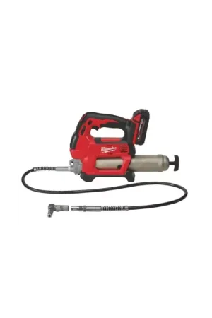 Authentique MILWAUKEE - POMPE A GRAISSE M18