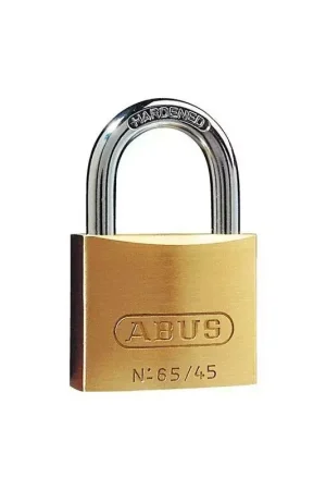 Abus - Cadenas 65-20Mm Nouveauté