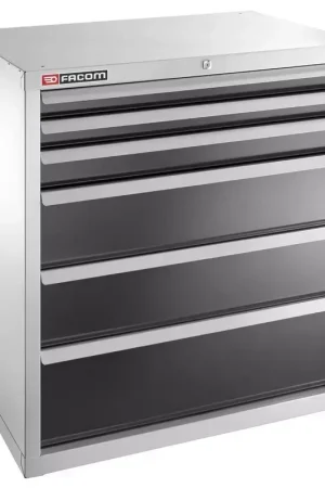 Achat Immédiat Facom - Armoire Atelier 6 Tiroirs