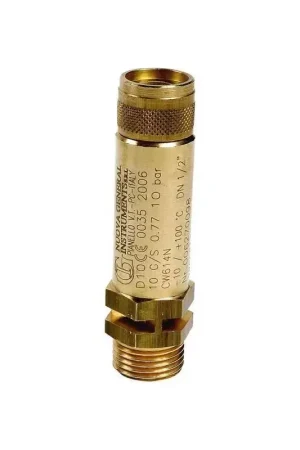 Achat Immédiat SECTORIEL - SOUPAPE LAITON G3/4 10,5b.
