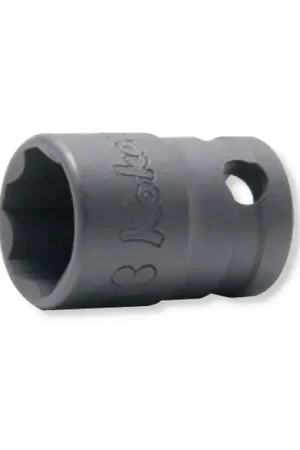 Expédition Rapide Douille industrial surface drive 12 mm CF1/4" long. 26 mm
