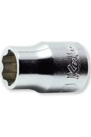 Authentique Douille surface drive 20 mm CF3/8" long. 31 mm