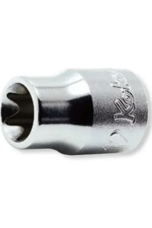 Top Vente Douille TORX E8 CF3/8" long. 26 mm