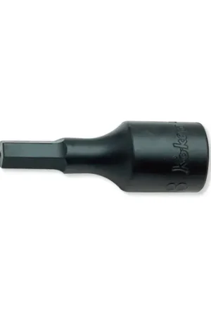 Satisfait Ou Remboursé Douille tournevis 6 pans 5 mm CF1/2" long. 100 mm