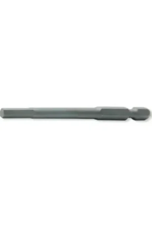 Lame hexagonale 6 mm HEX 1/4" long. 150 mm Expédition Rapide