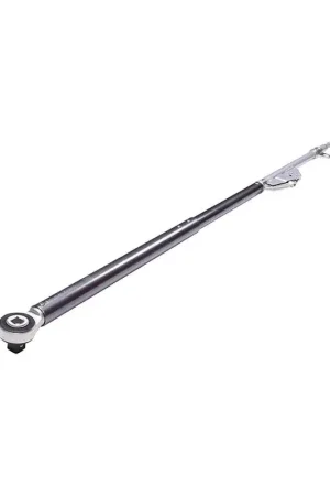 Clé dyn. réglable 700 - 1500 Nm (500 - 1000 lbf.ft) cliquet M1 5AR-N Meilleure Vente