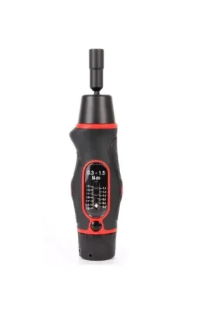 Vente Directe Tournevis dynamométrique réglable TTs 0,3 - 1,5 Nm 1/4"