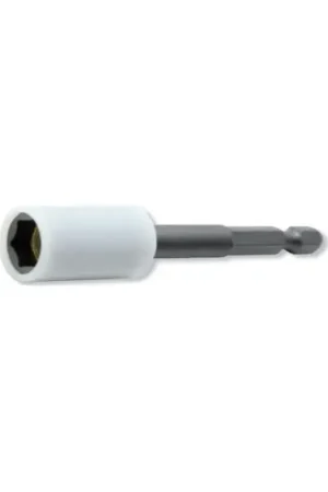 Solde Noix de serrage magnétique protégée tourn. 10 mm HEX 1/4" long. 150 mm