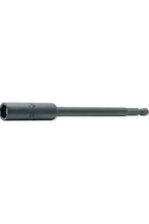 Solde Noix de serrage magnétique rétractable 14 mm HEX 1/4" long. 150 mm
