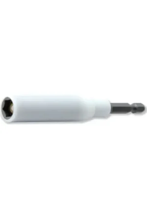 Bon Plan Noix serrage magn. réctract. protégée tourn. 8 mm HEX 1/4" lg. 150 mm