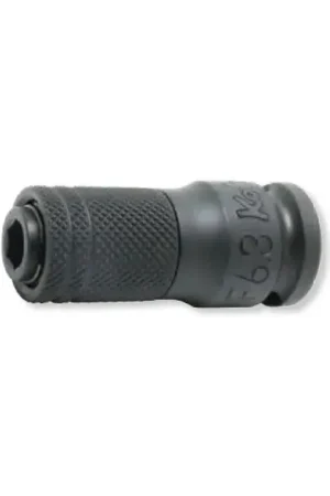 Porte-embout impact presto f6,3 CF 1/4" hf 1/4" long. 36 mm Produit De Marque
