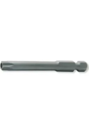 Vente Flash Lame TORX inviolable n°30 HEX 1/4" long. 100 mm