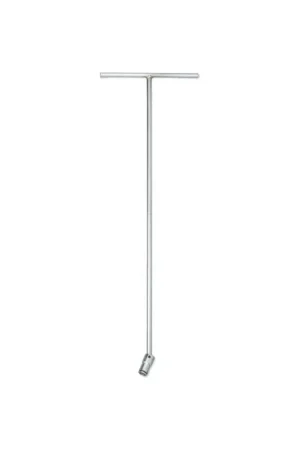 Haute Qualité Poignée en T douille articulée 2 billes 13 mm long. 600 mm