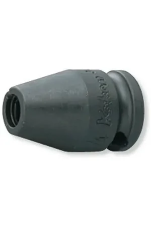 Porte-embout impact D6.3 CF3/8" HF1/4" long. 30 mm Commander Vite