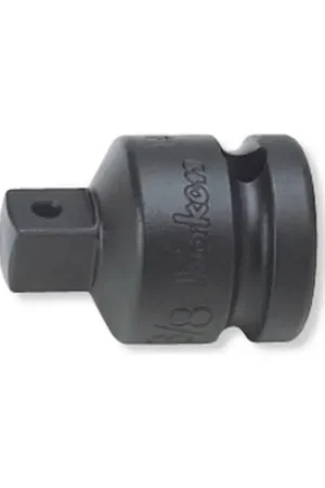 Réducteur impact goupille CM1/2" CF3/8" long. 36 mm Commander Vite