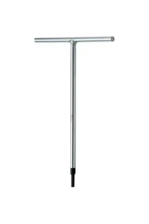 Achat Immédiat Poignée en T 6 pans mâle 4 mm long. 250 mm