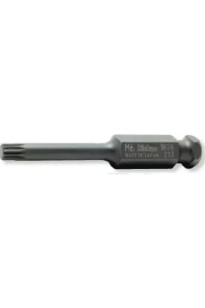 Acheter En Ligne Embout XZN M6 HEX 7/16" long. 75 mm