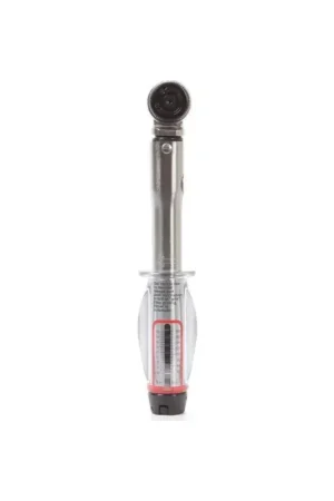 Nouvelle Collection Clé dyn. réglable 4 - 20 Nm (40 - 180 lbf.in) cliquet M3/8" SL0