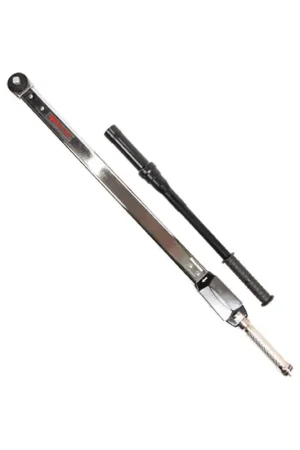 Clé dyn. réglable 300 - 1000 Nm (220 - 750 lbf.ft) cliquet M1 Pro 1000 Dernière Chance