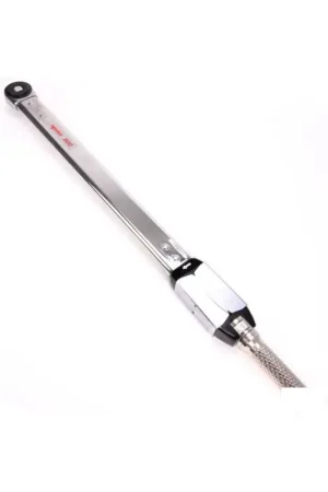 Clé dyn. réglable 200-800 Nm (150-600 lbf.ft) cliquet M3/4" Pro 800 Haute Qualité