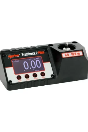 Must-Have Contrôleur de couple TRUCHECK 2 PLUS 0,5 - 10 Nm