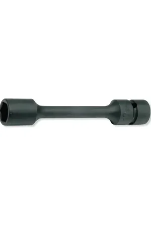 Certifié Douille impact hydro allongée 6 pans 13 mm CF1/2" long. 100 mm