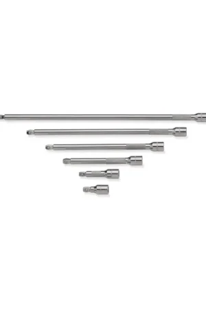 Populaire Jeu de 6 rallonges 1/4" type wobble