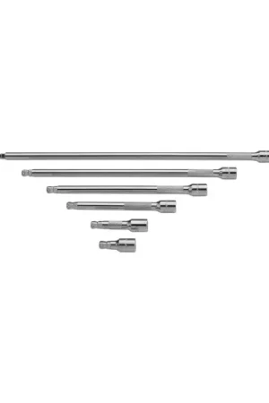 Jeu de 6 rallonges 1/4" oscillantes Offre Limitée