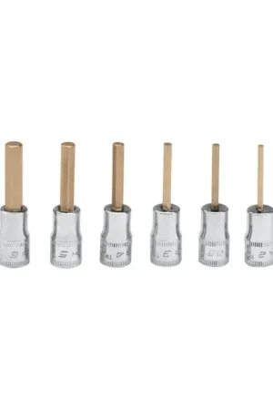 Top Vente Coffret d'embouts 6 pans