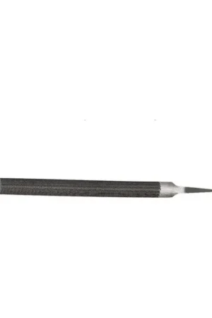 Nouveauté Lime bâtarde demi-ronde 10"