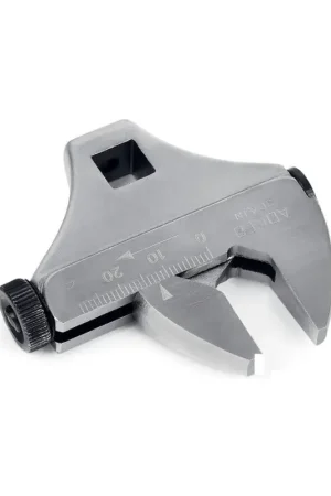 Clé pied-de-biche 3/8" ajustable 0 - 29 mm Petit Prix
