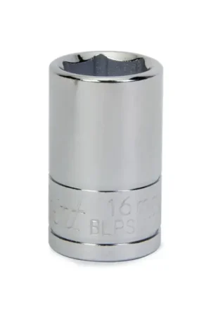 Vente Flash Douille courte 12 mm 6 pans